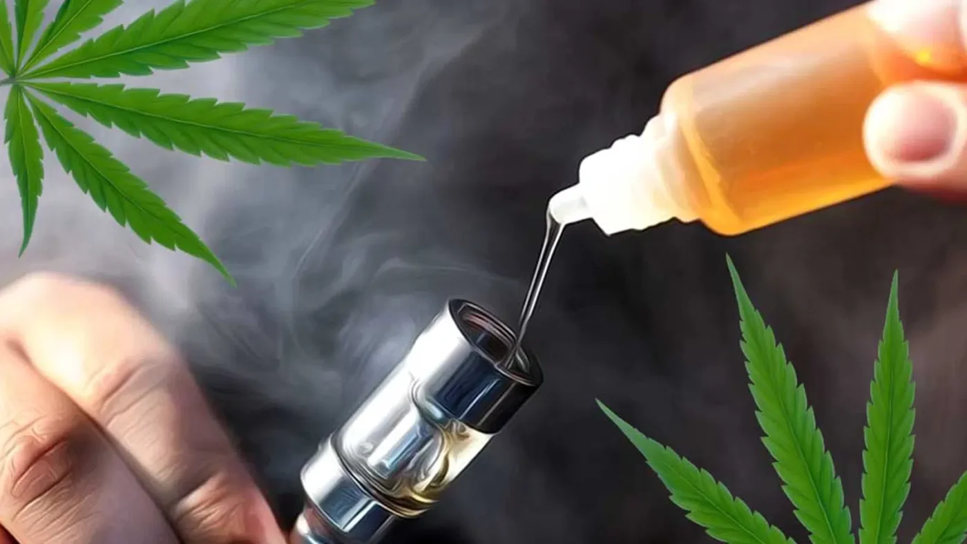 THC VAPE JUICE