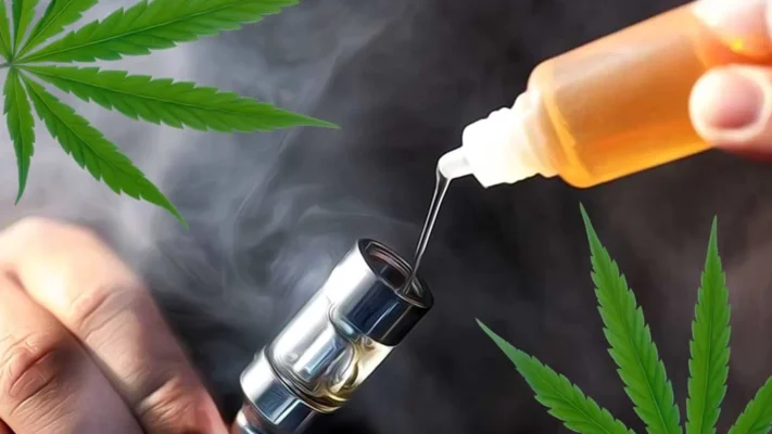 THC VAPE JUICE