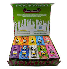 pack man vape