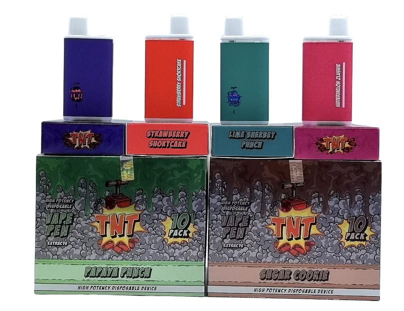 TNT VAPE PEN
