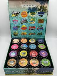 Whole Melt Extracts
