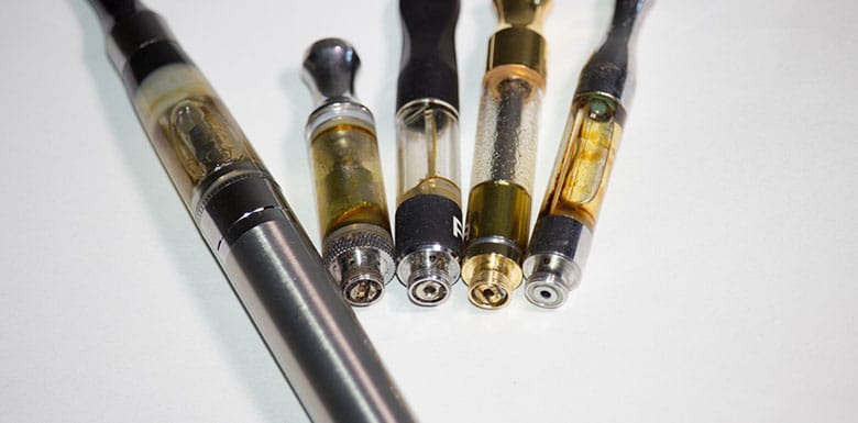 thc vape pen