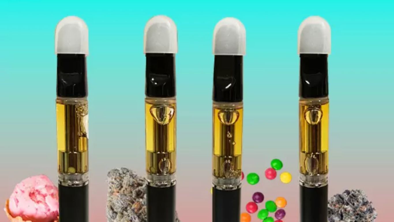 How THC Vape Works