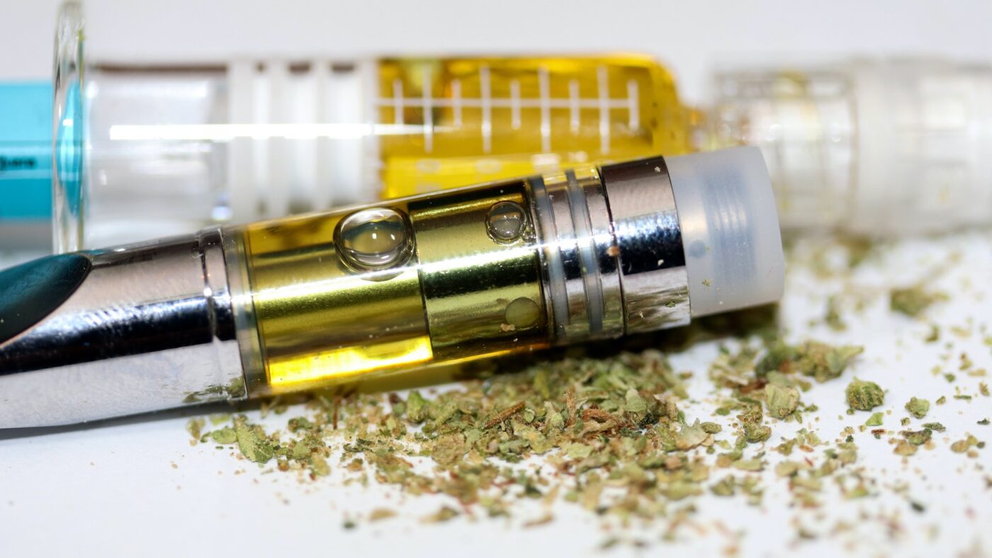 THC Vape Effects