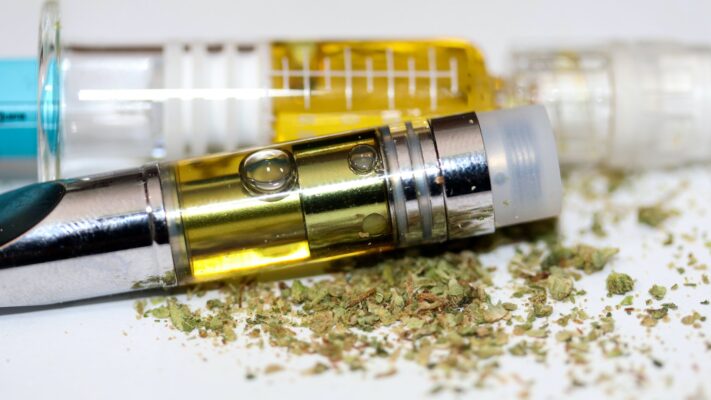 THC Vape Effects