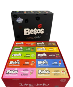 BESOS DISPOSABLE UK