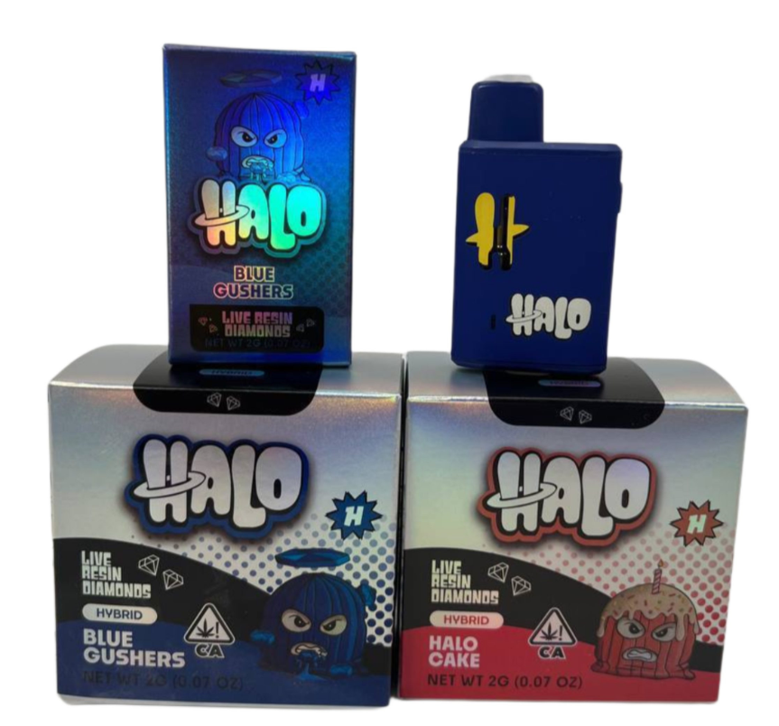 HALO DIPSOSABLE UK