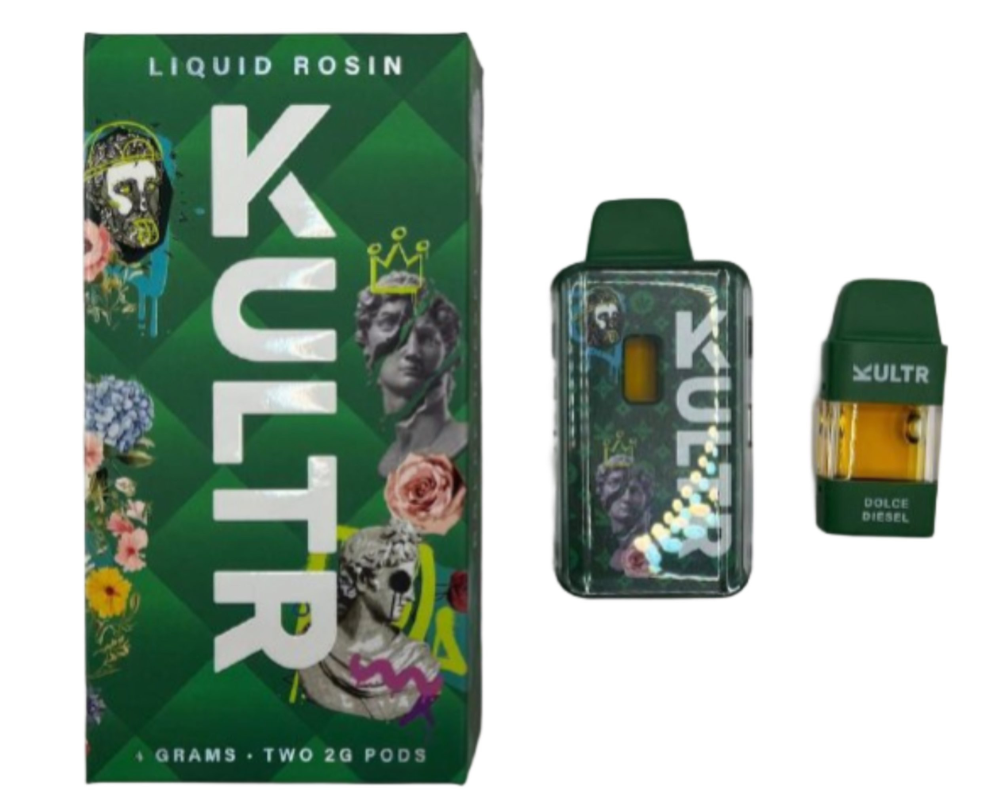 KULTR DIPSOSABLE UK