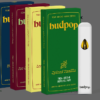 BUDPOP THC DISPOSABLE VAPE UK