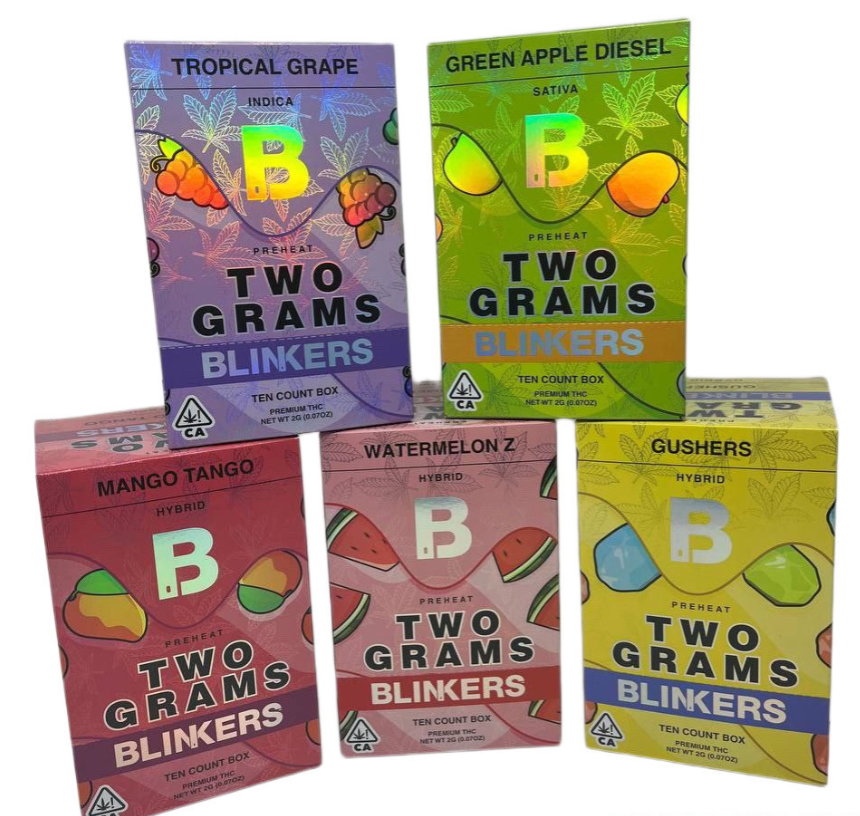 BLINKER VAPE UK