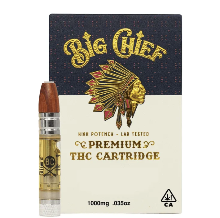 BIG CHIEF CARTS UK