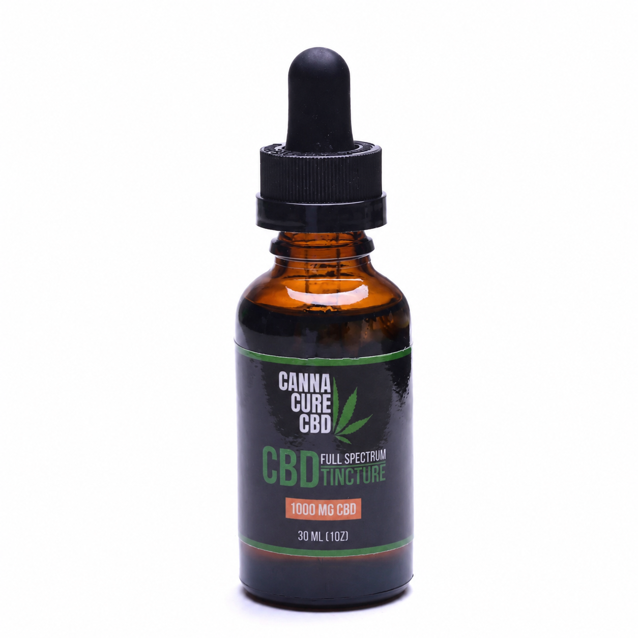 Cannacure CBD Oil 1000mg