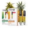 Sativa Pack THC Vape Oil - 2pc