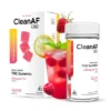 Raspberry Lemonade THC Gummies With THC