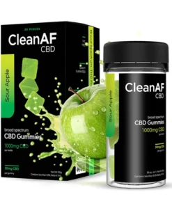 Sour Apple CBD Gummies