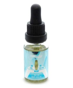 Diamond Concentrates Tincture – Mint Flavour CBD (1000mg CBD)