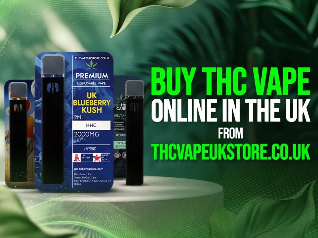 thc pen vape