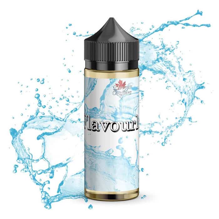 Unflavoured Vape Juice Colorless 60ml